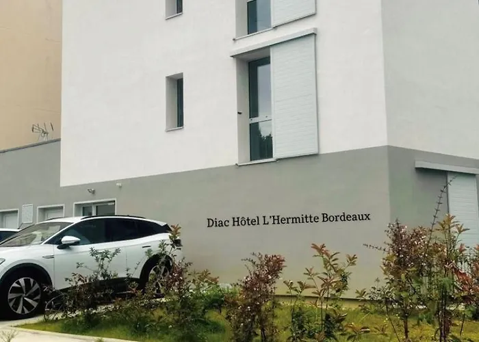 Otel Diac L'hermitte Bordeaux